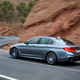 Illustration for article titled The 2017 BMW M550i Is Quicker Than The Current M5